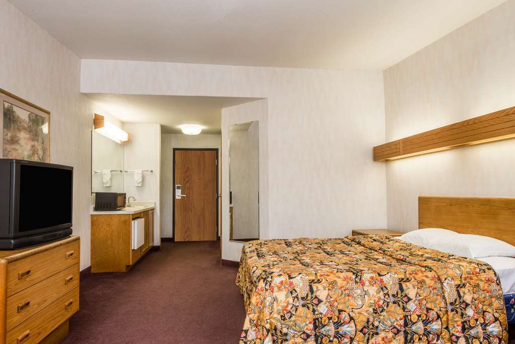 Travelodge Indianapolis Castleton Zimmer foto