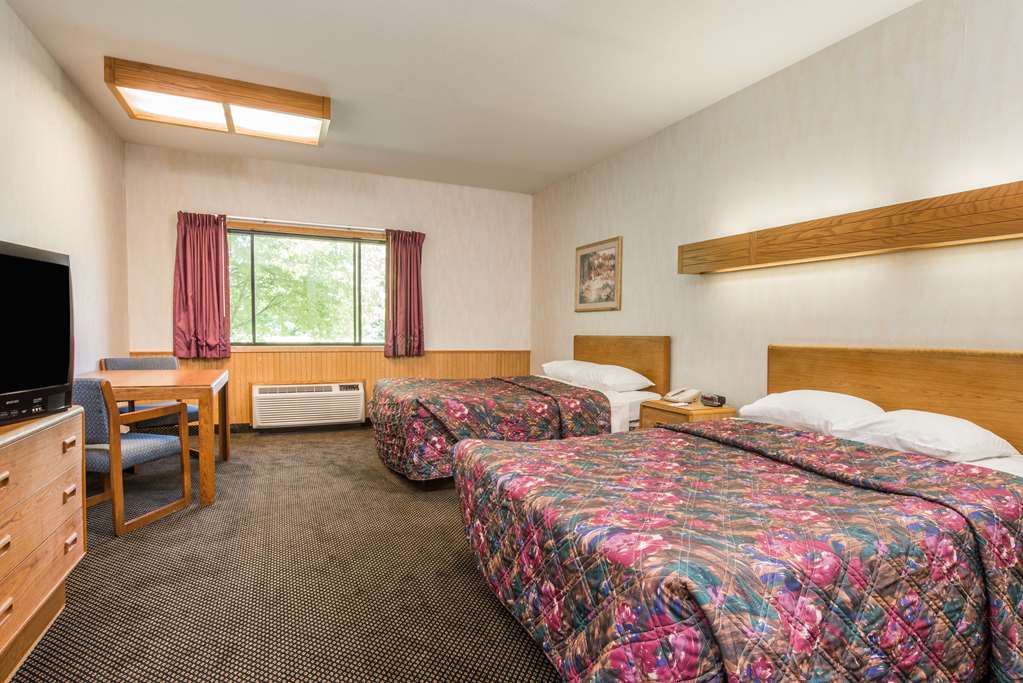 Travelodge Indianapolis Castleton Zimmer foto