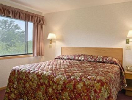 Travelodge Indianapolis Castleton Zimmer foto