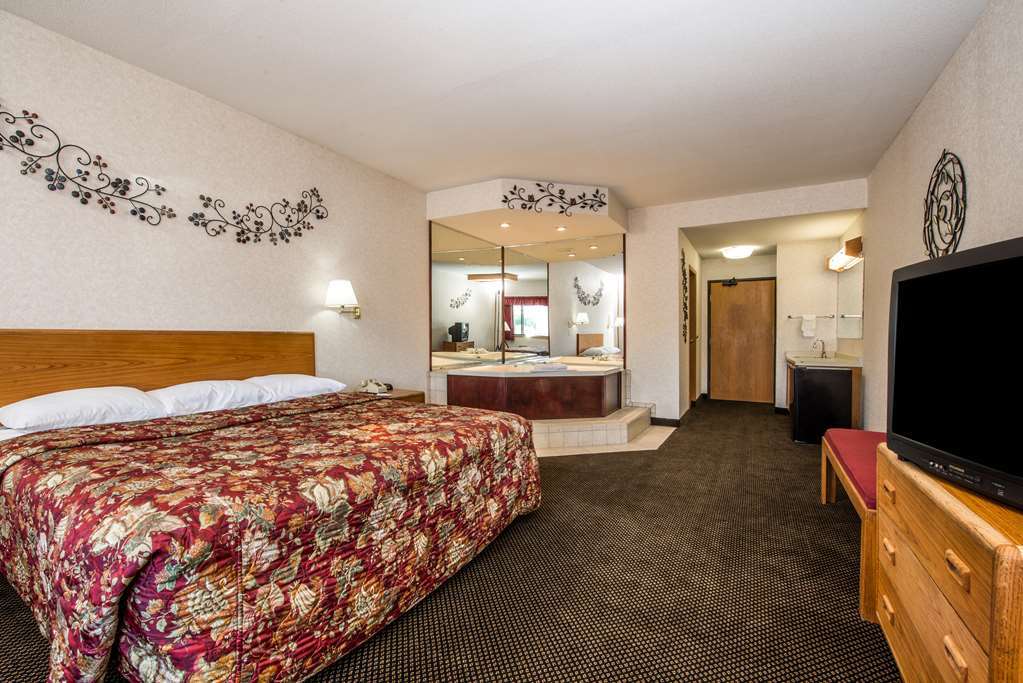 Travelodge Indianapolis Castleton Zimmer foto